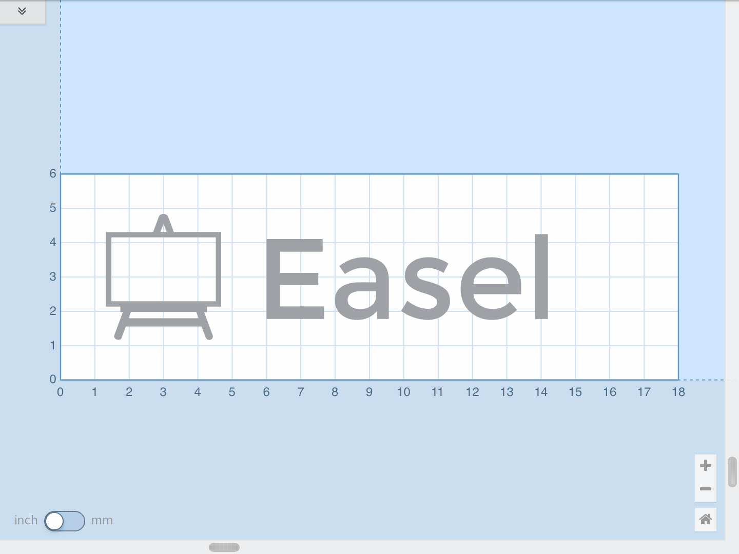 Responsive editor grid